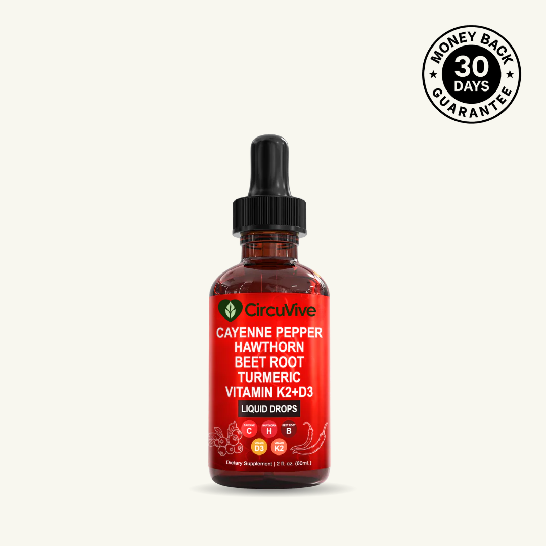 Cayenne Pepper Drops