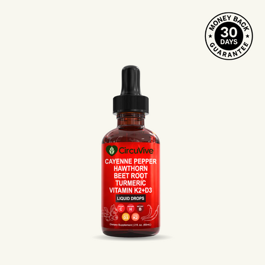 Cayenne Pepper Drops